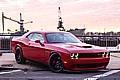 Dodge Challenger SRT Hellcat.  Foto:Auto-Medienportal.Net/Jeff Jablansky